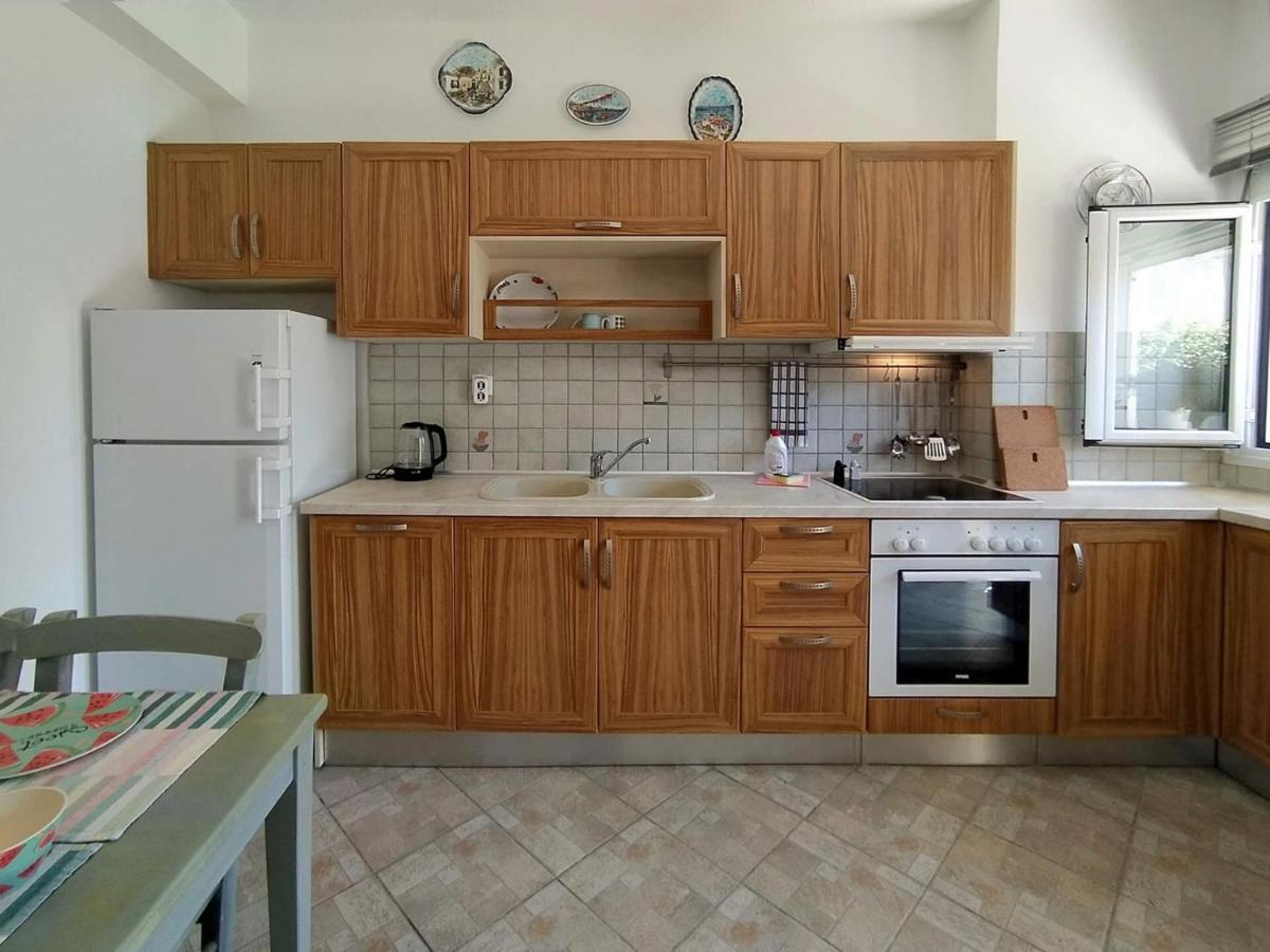 Seaside Villa Clio Nikiti  Exterior foto