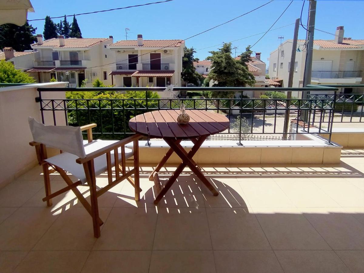 Seaside Villa Clio Nikiti  Exterior foto